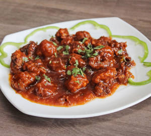 Gobi manchurian gravy