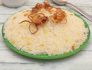 Ghee Rice