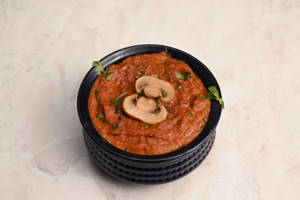 Mushroom Masala