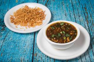 Manchow Soup