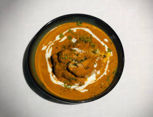 Purani Dilli Inspired Butter Chicken
