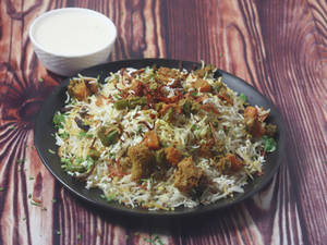 Veg Biryani