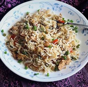 Mixed Fried Rice