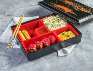 Bento Boxes Vegetarian