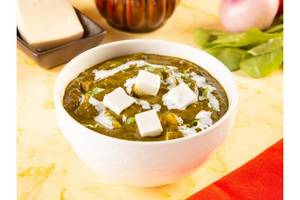 Palak Paneer