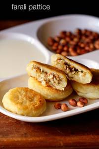 Frozen Faradi Pattice Upwas ( 250 Grams )