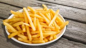 Madridian French Fries