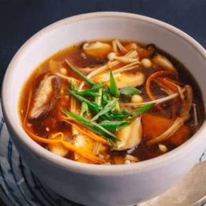 Veg Hot & Sour Soup