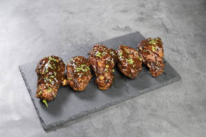 BBQ Chicken Wings