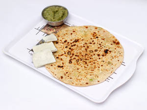 Paneer Paratha