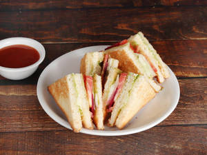 Chicken Club Sandwich
