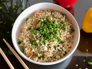 Veg Fried Rice