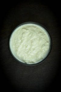 Plain Curd