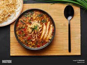 Non Veg Desi Manchow Soup
