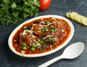 Hyderabadi Chicken Curry