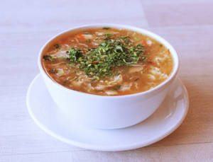 Chicken Manchow Soup            