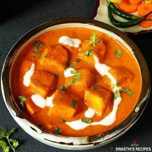 Lal Rogani Paneer