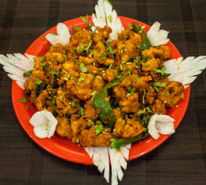 Hyderabadi Chicken