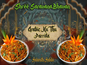 Arabic Kothu Parrota