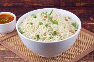 Peas Pulao