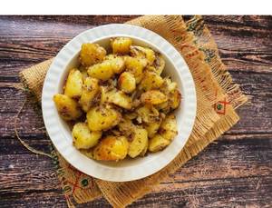 Aloo Jeera