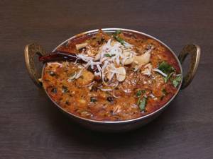 Chicken Kadai