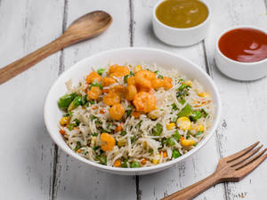 Prawns Fried Rice
