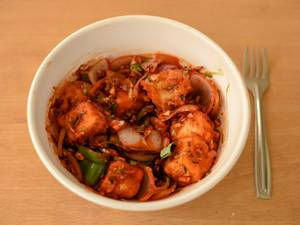 Cheese Chilli Gravy