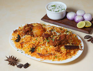 Mutton Biryani