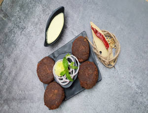 Jackfruit( Kathal ) Kabab- [ Seasonal- Awadhi Style]