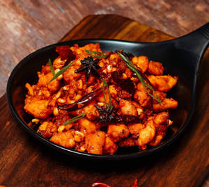 Dragon Chicken