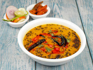 Dal Tadka Handi