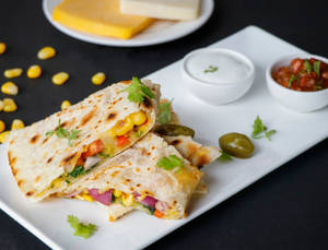 Cheese Quesadilla