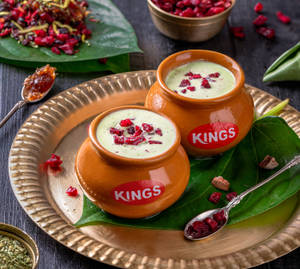 Paan Matka Kulfi (Pot)