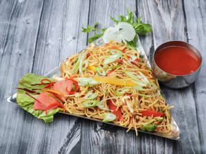 Singapuri Noodles