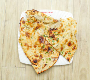 Butter Naan