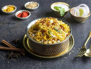 Veg Biryani