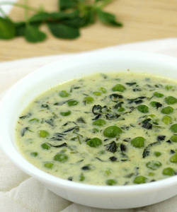 Methi Mattar Malai