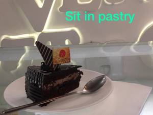 Swiss Chocolate Pastry