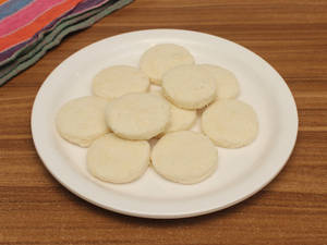Butter Cookies 
