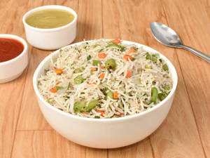 Veg Fried Rice