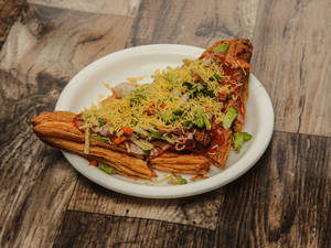 Veg Masala Puff 