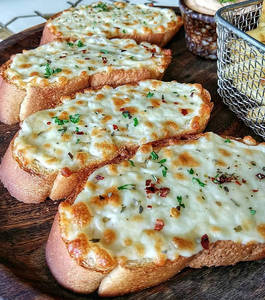 Cheese Garlic Bread