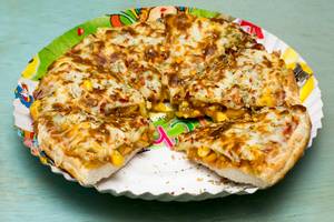 8" Paramesha Special Mixed Pizza