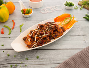 Crispy Chicken