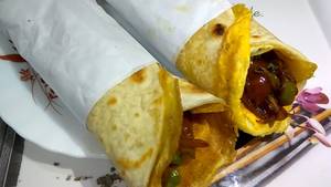 Special Chicken Roll