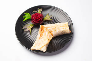 Chicken Charcoal Shawarma   