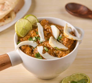 Chicken Bharta