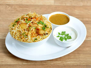 Veg Biryani