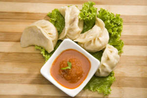 Veg Momo